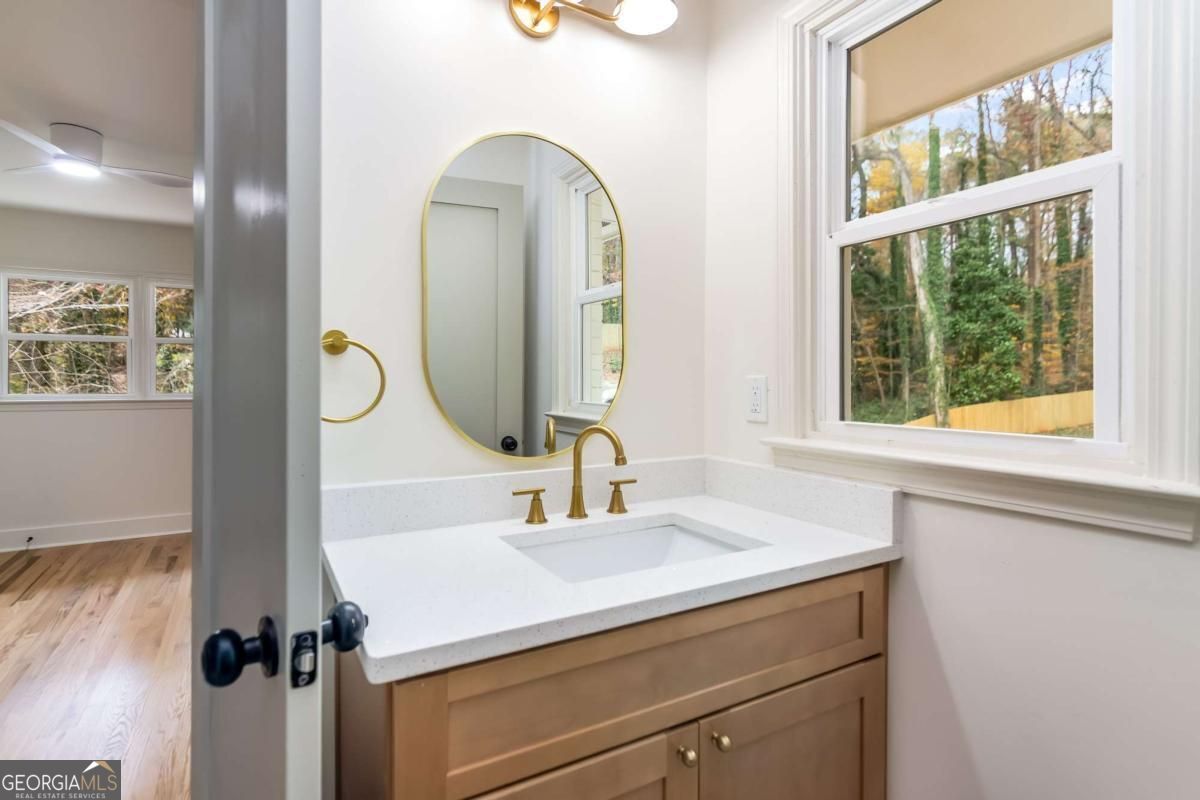 4956 Mountclaire Road Stone Mountain GA 30087