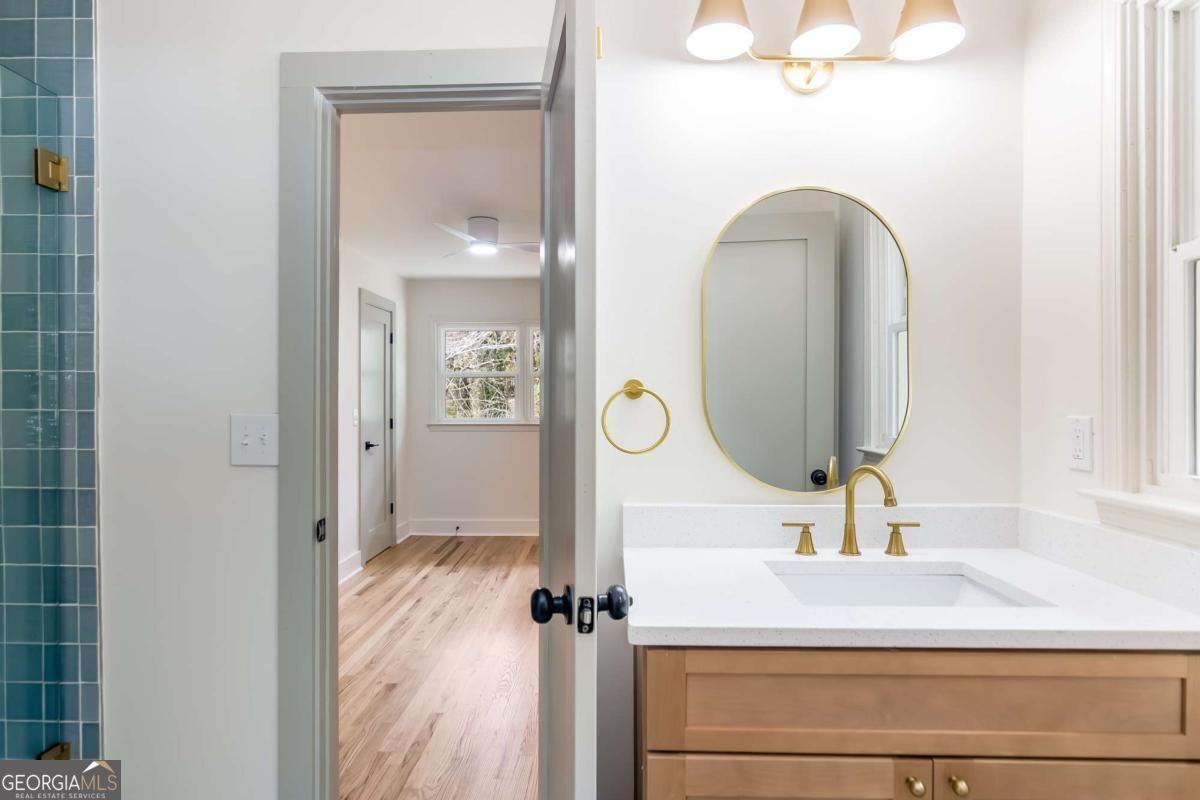 4956 Mountclaire Road Stone Mountain GA 30087