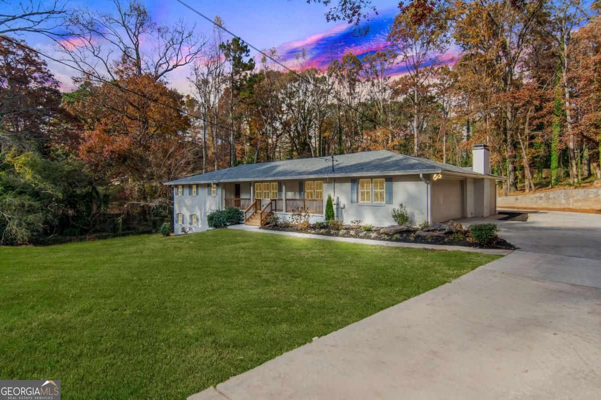 4956 Mountclaire Road Stone Mountain GA 30087