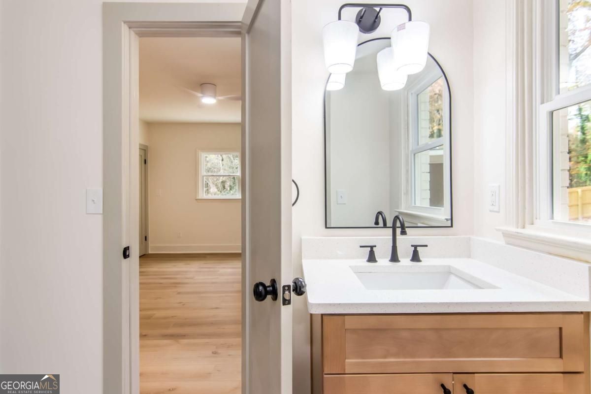 4956 Mountclaire Road Stone Mountain GA 30087