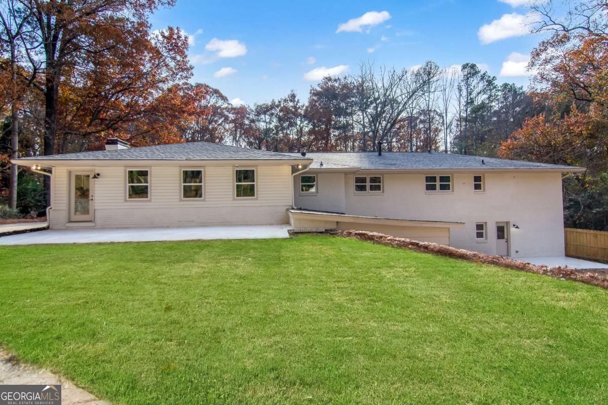 4956 Mountclaire Road Stone Mountain GA 30087