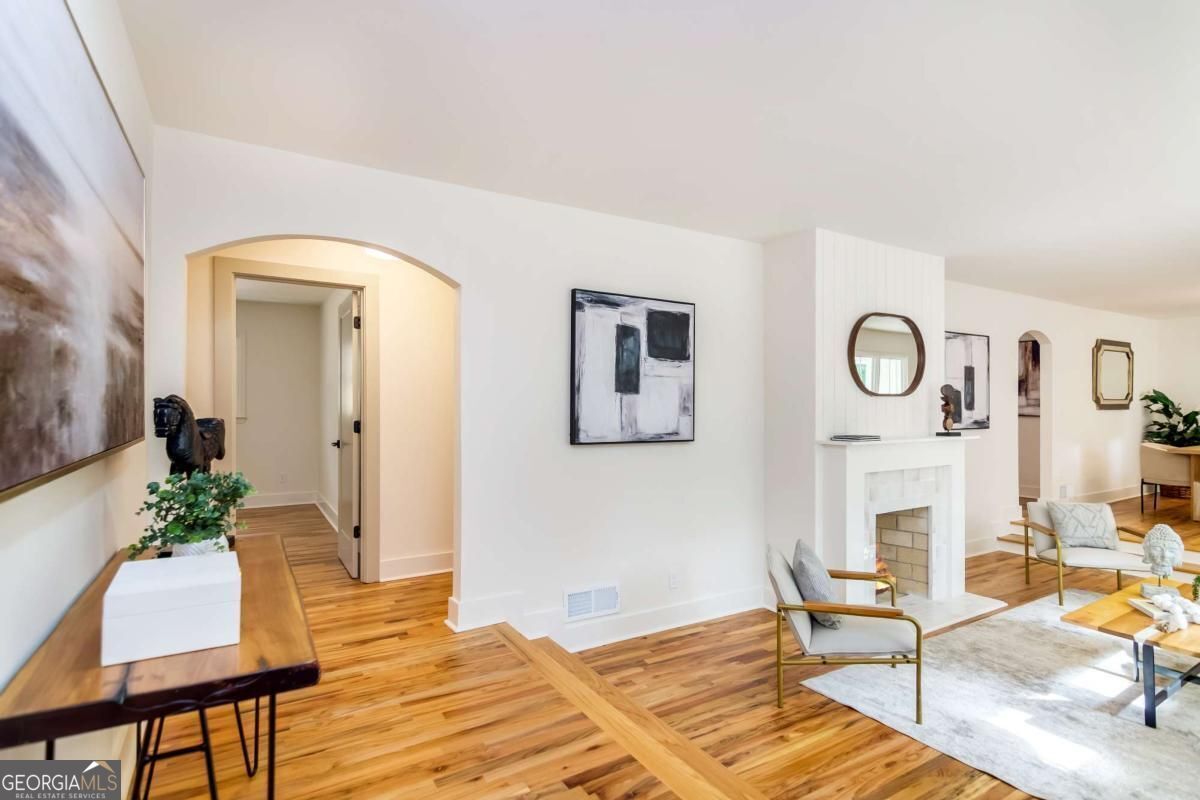4956 Mountclaire Road Stone Mountain GA 30087