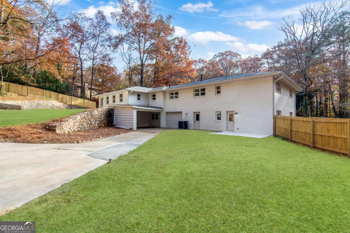4956 Mountclaire Road Stone Mountain GA 30087