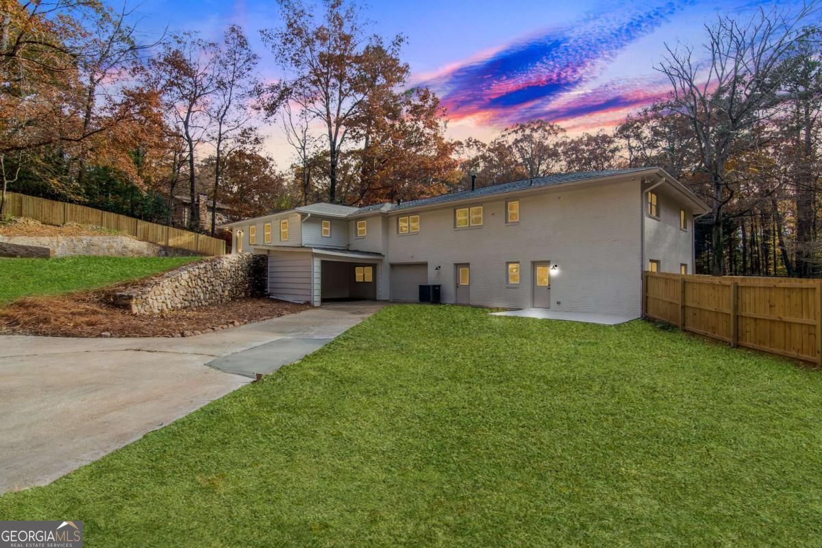 4956 Mountclaire Road Stone Mountain GA 30087