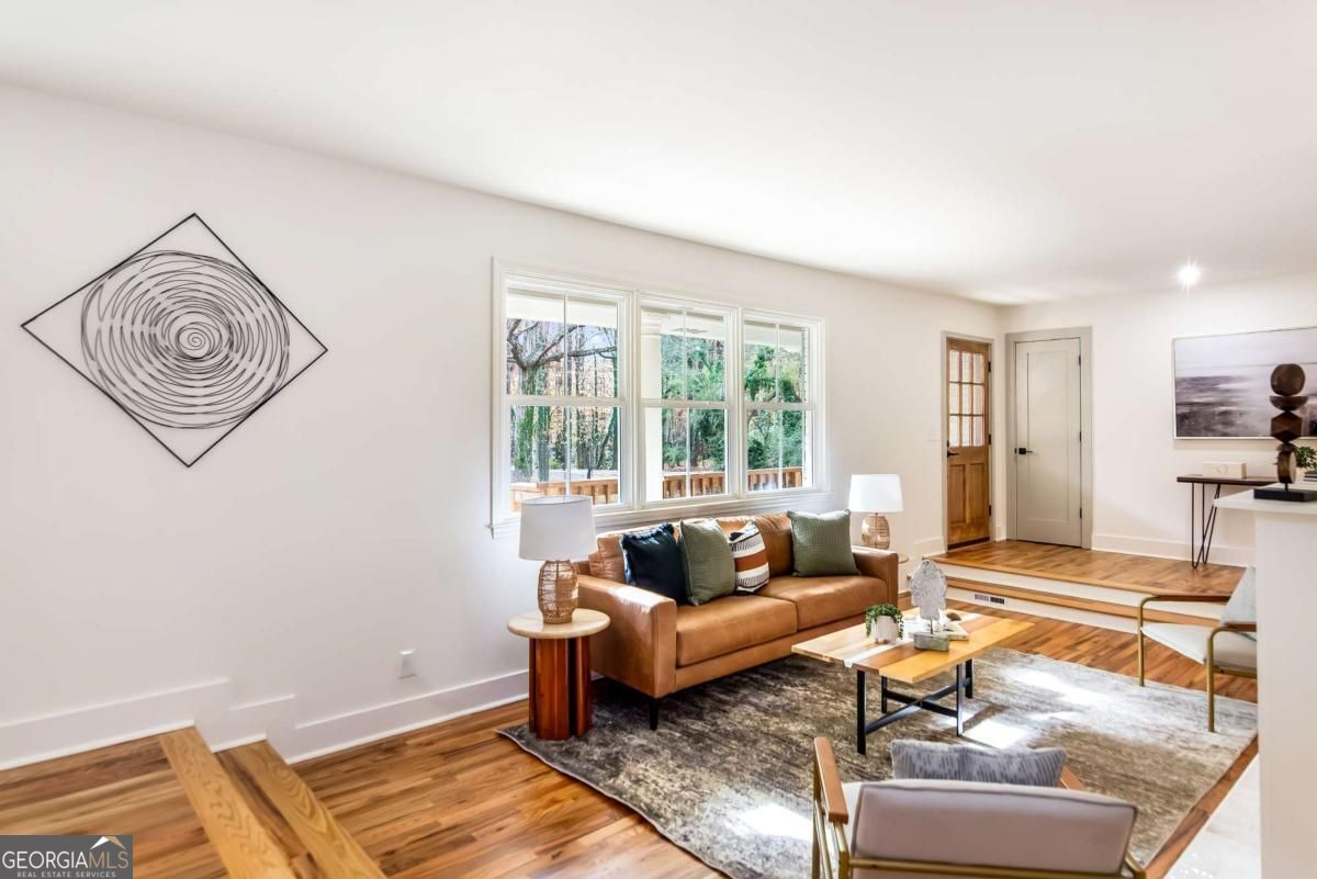 4956 Mountclaire Road Stone Mountain GA 30087