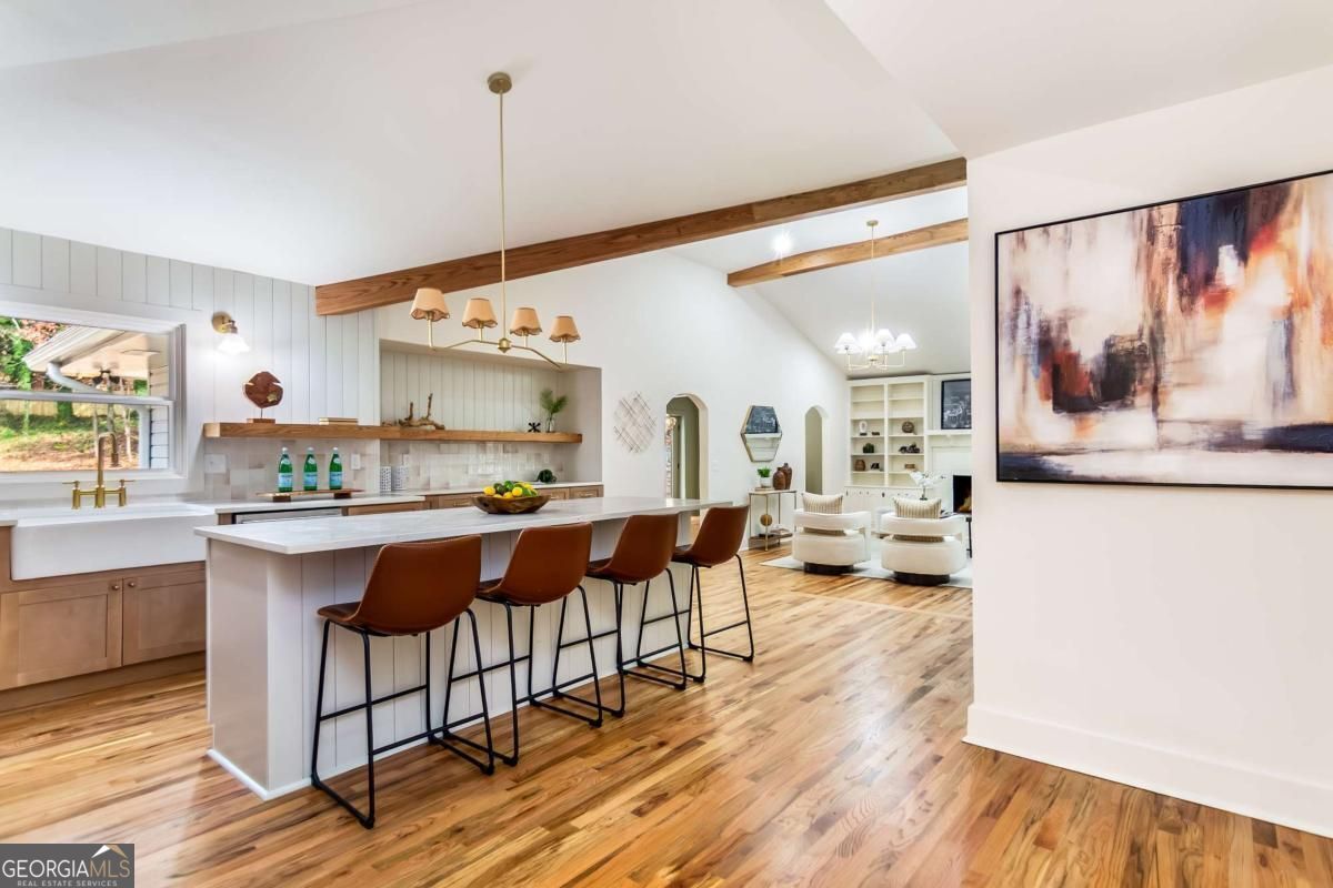 4956 Mountclaire Road Stone Mountain GA 30087