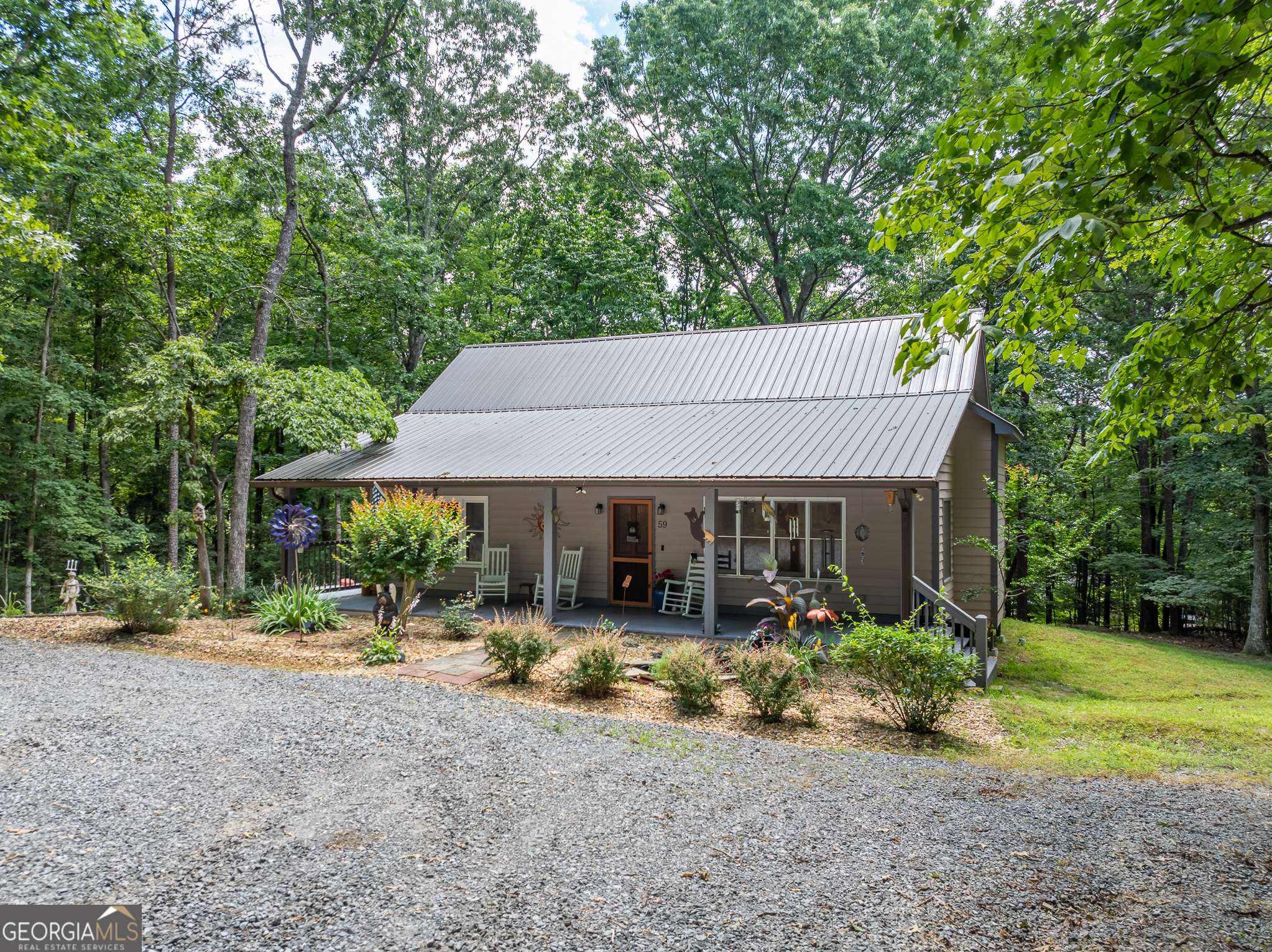 59 Choctaw Drive Ellijay GA 30540