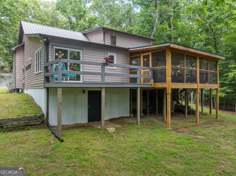 59 Choctaw Drive Ellijay GA 30540