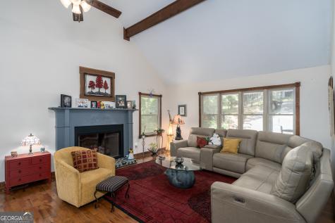 59 Choctaw Drive Ellijay GA 30540