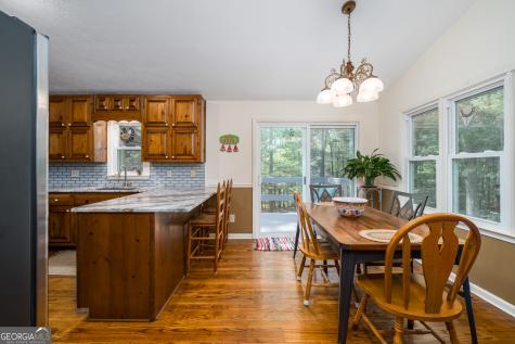 59 Choctaw Drive Ellijay GA 30540