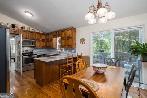59 Choctaw Drive Ellijay GA 30540