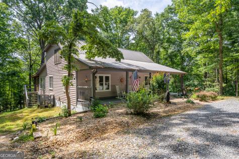 59 Choctaw Drive Ellijay GA 30540