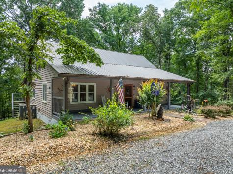 59 Choctaw Drive Ellijay GA 30540