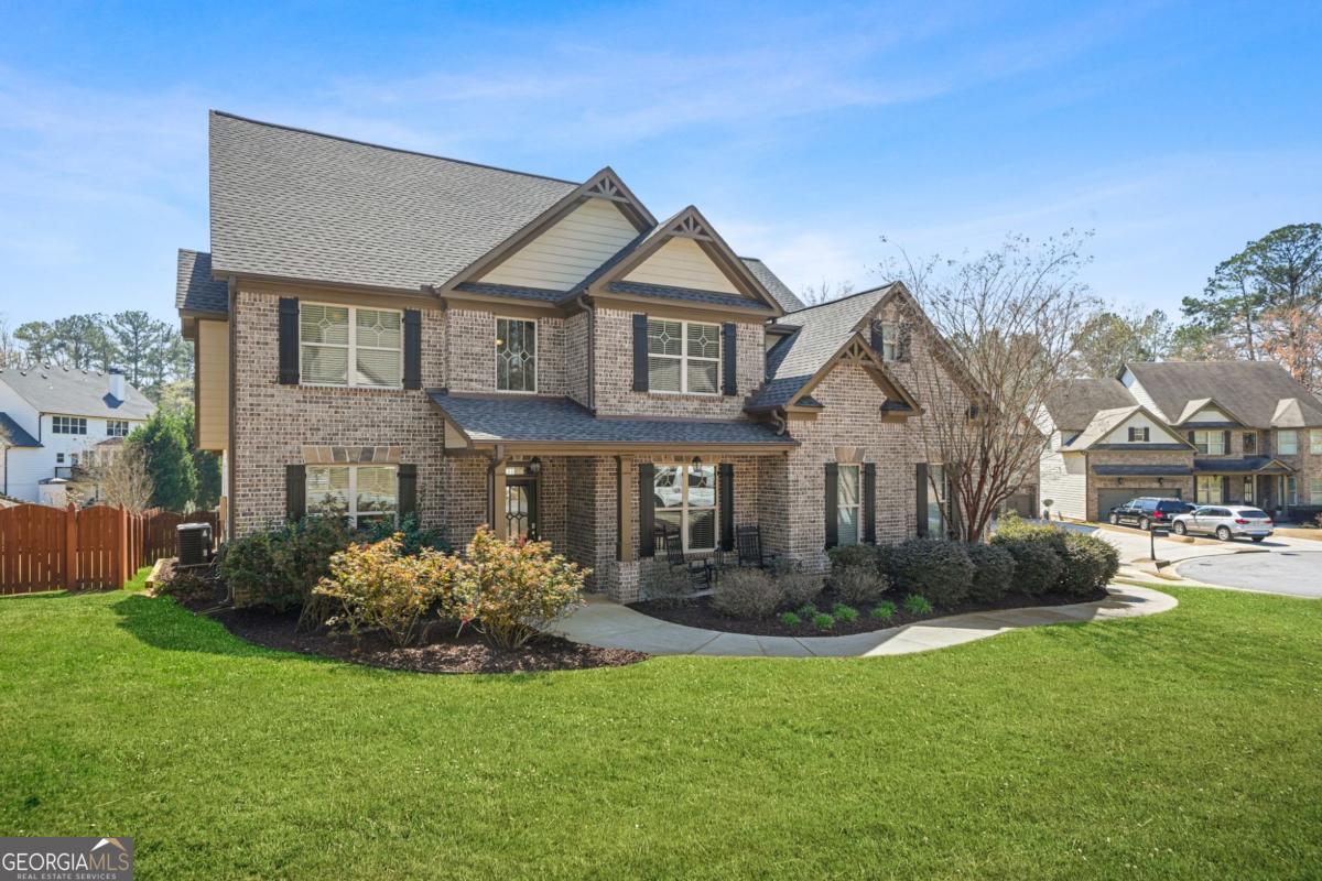 1248 Austin Thomas Drive Dacula GA 30019