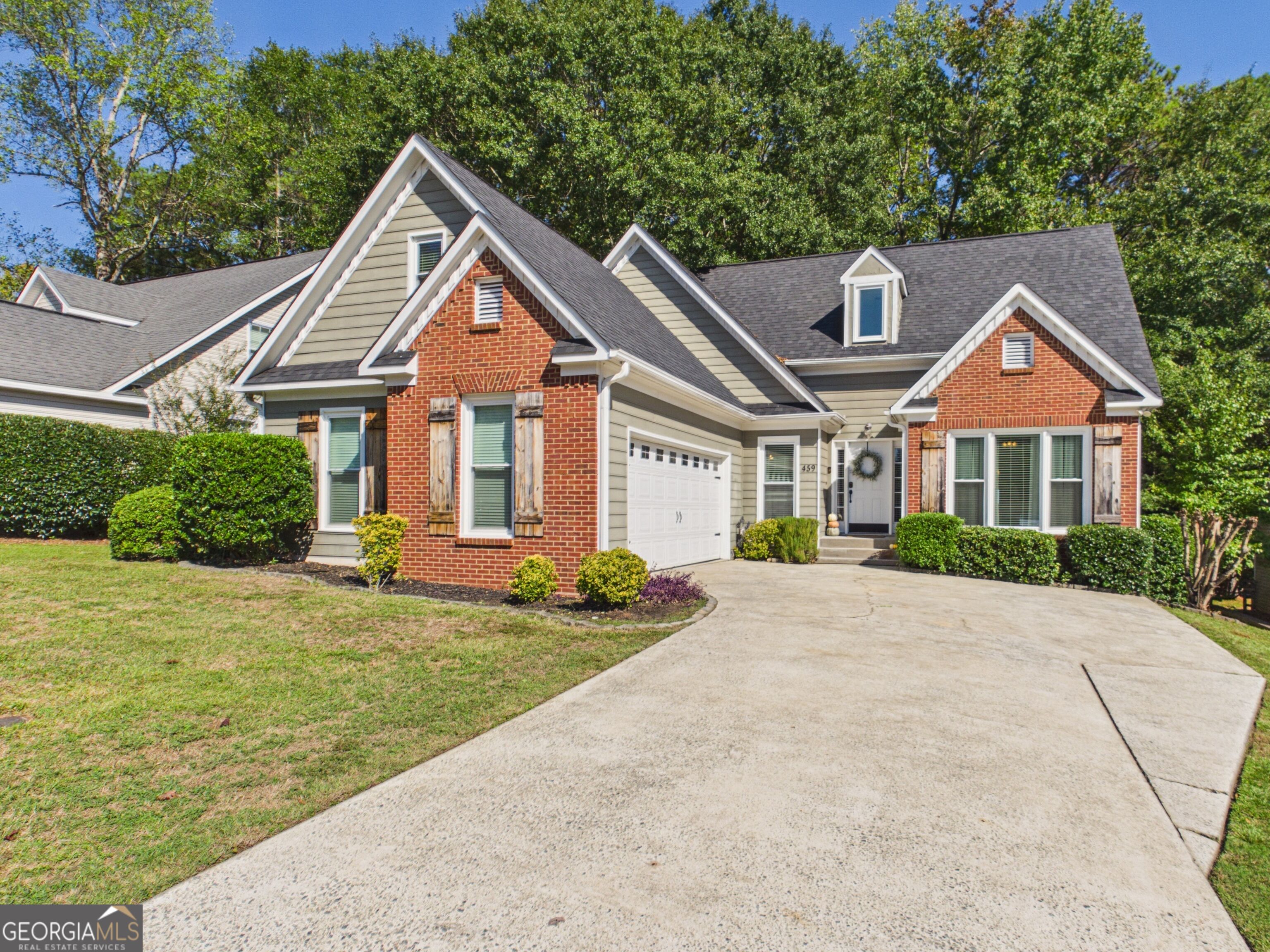 459 Ashville Drive Macon GA 31210