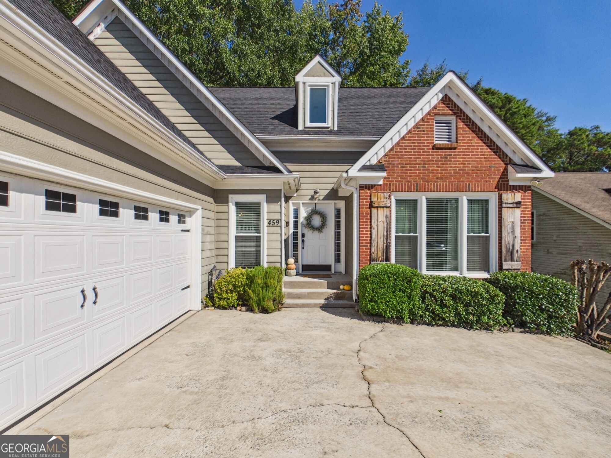 459 Ashville Drive Macon GA 31210