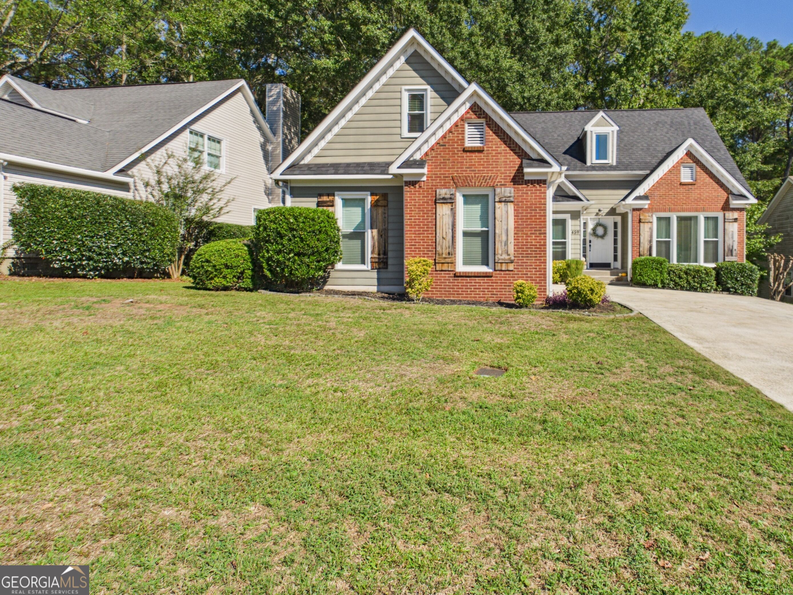 459 Ashville Drive Macon GA 31210