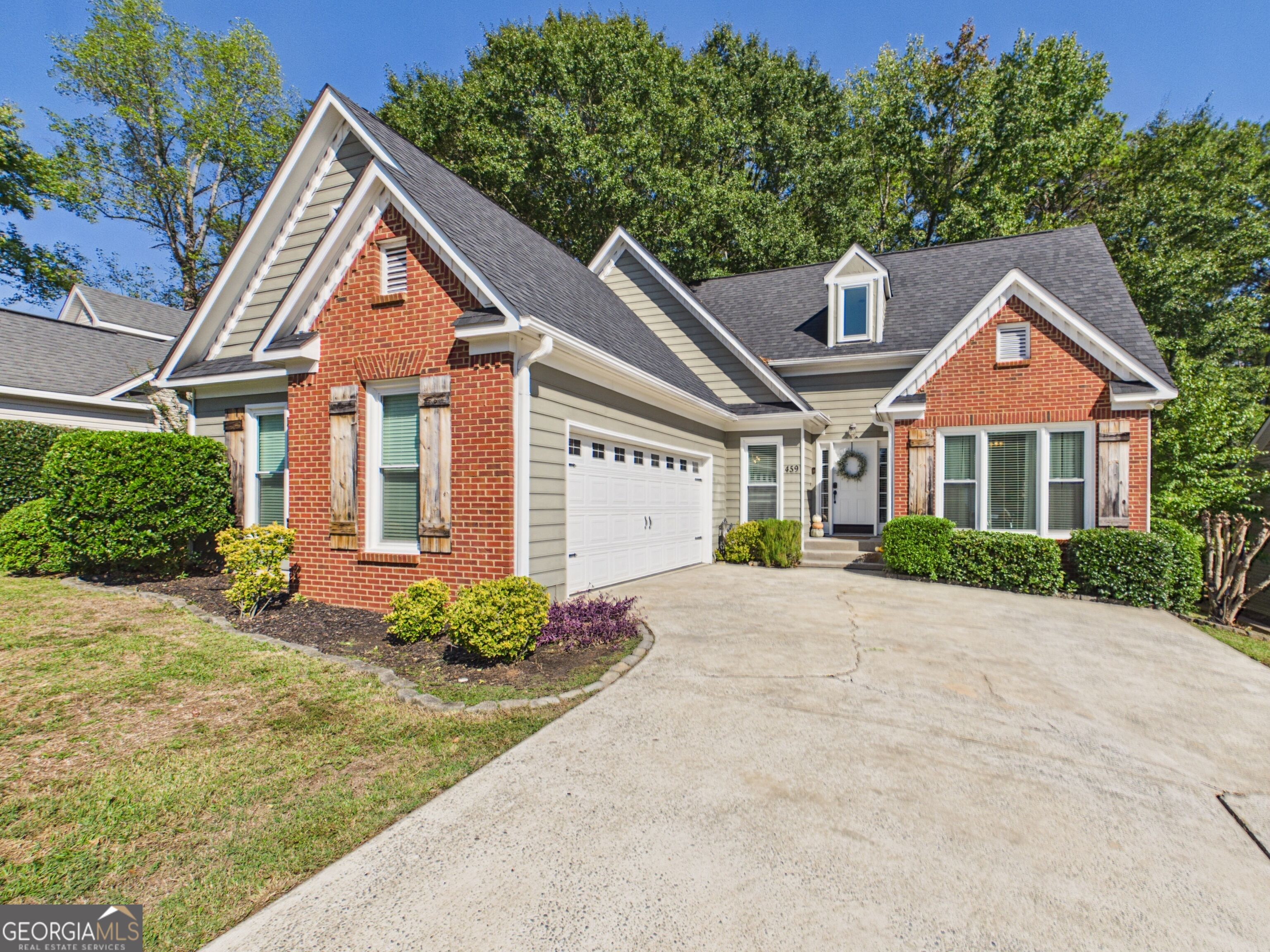 459 Ashville Drive Macon GA 31210