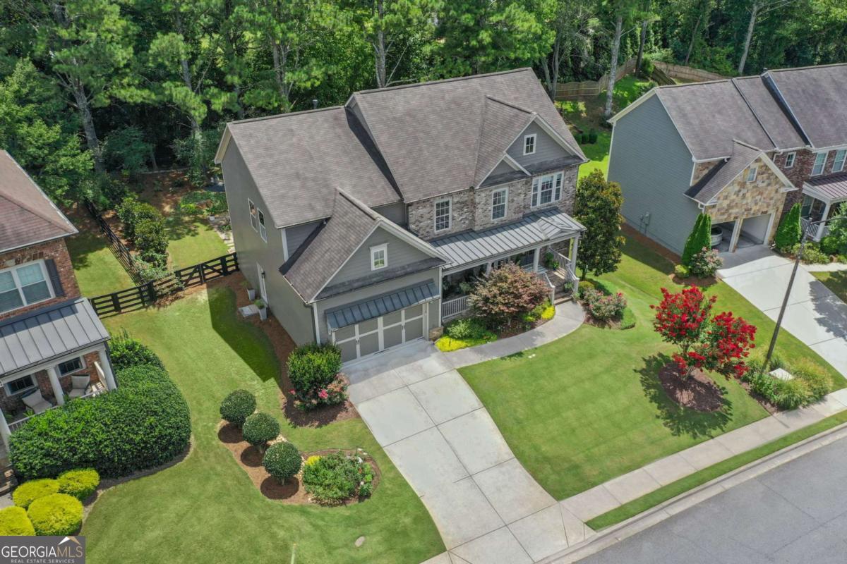 114 Hedgewood Lane Canton GA 30115