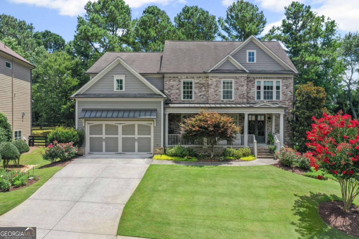 114 Hedgewood Lane Canton GA 30115