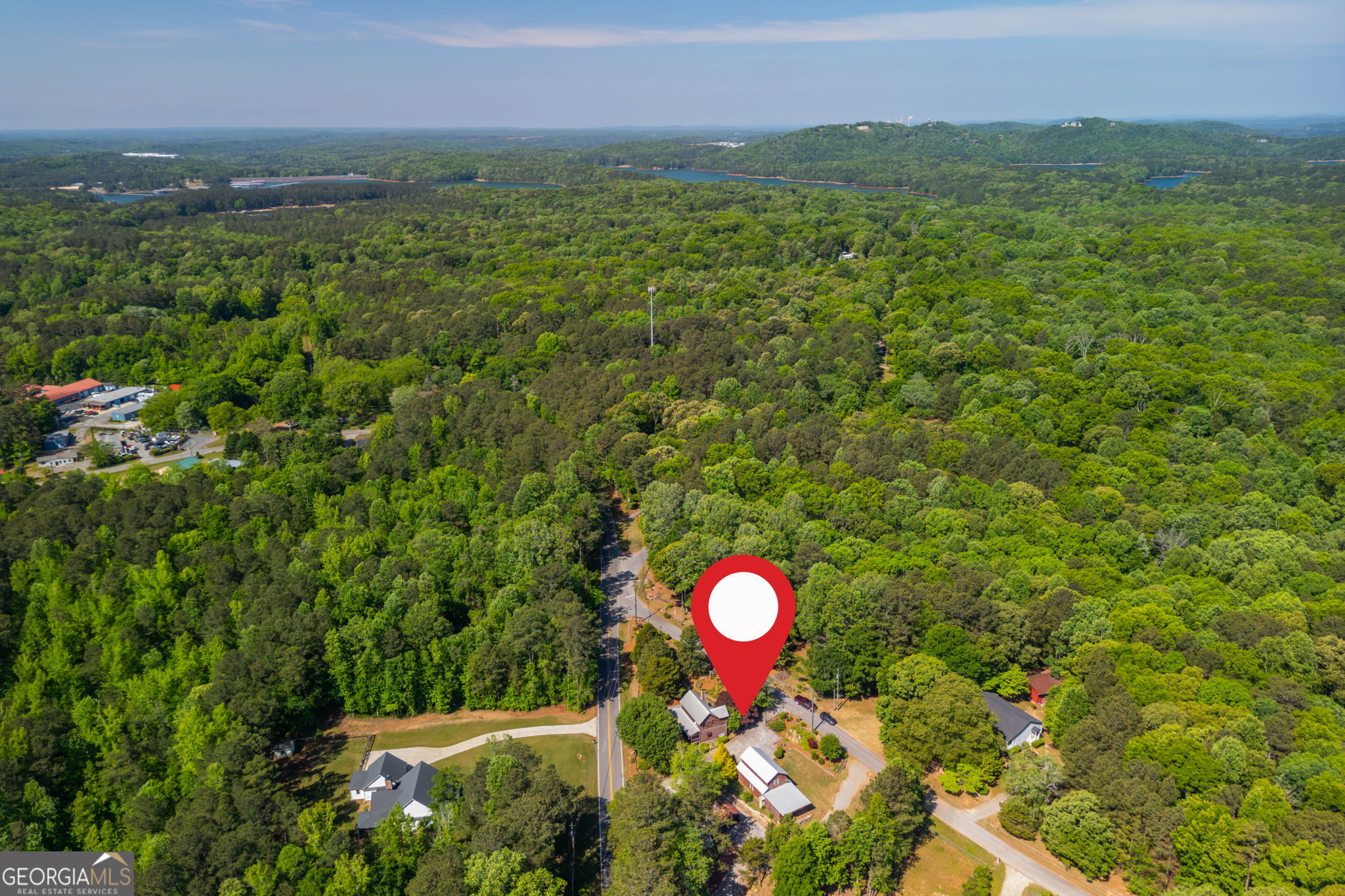 7204 Island Mill Road SE Acworth GA 30102