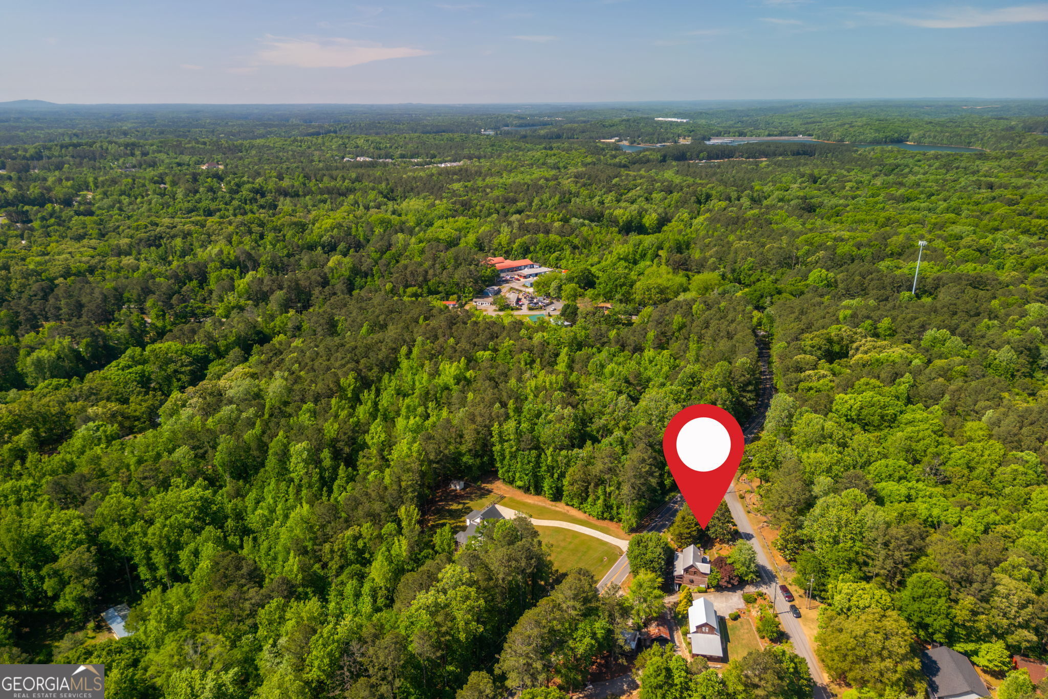 7204 Island Mill Road SE Acworth GA 30102