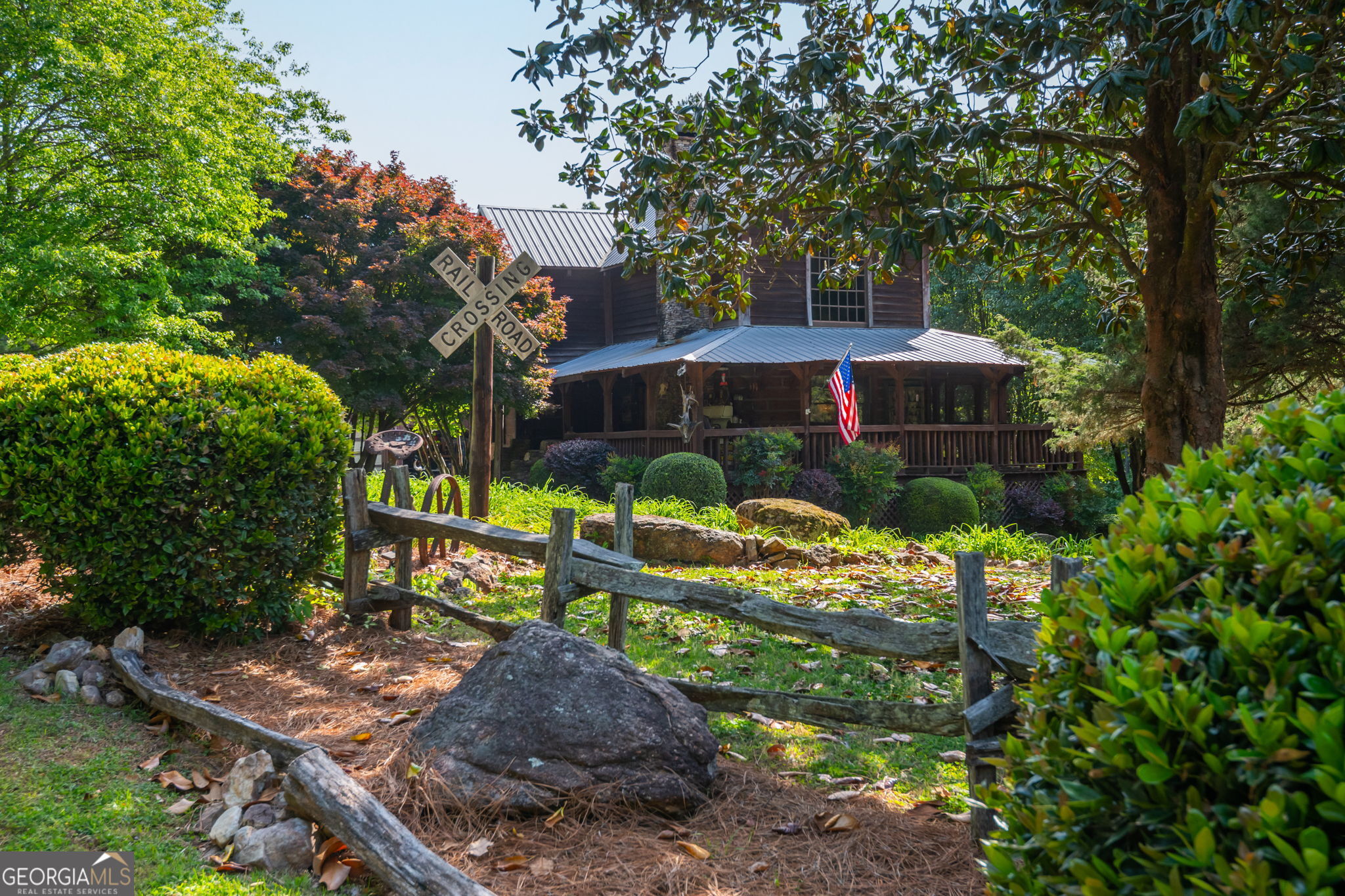 7204 Island Mill Road SE Acworth GA 30102