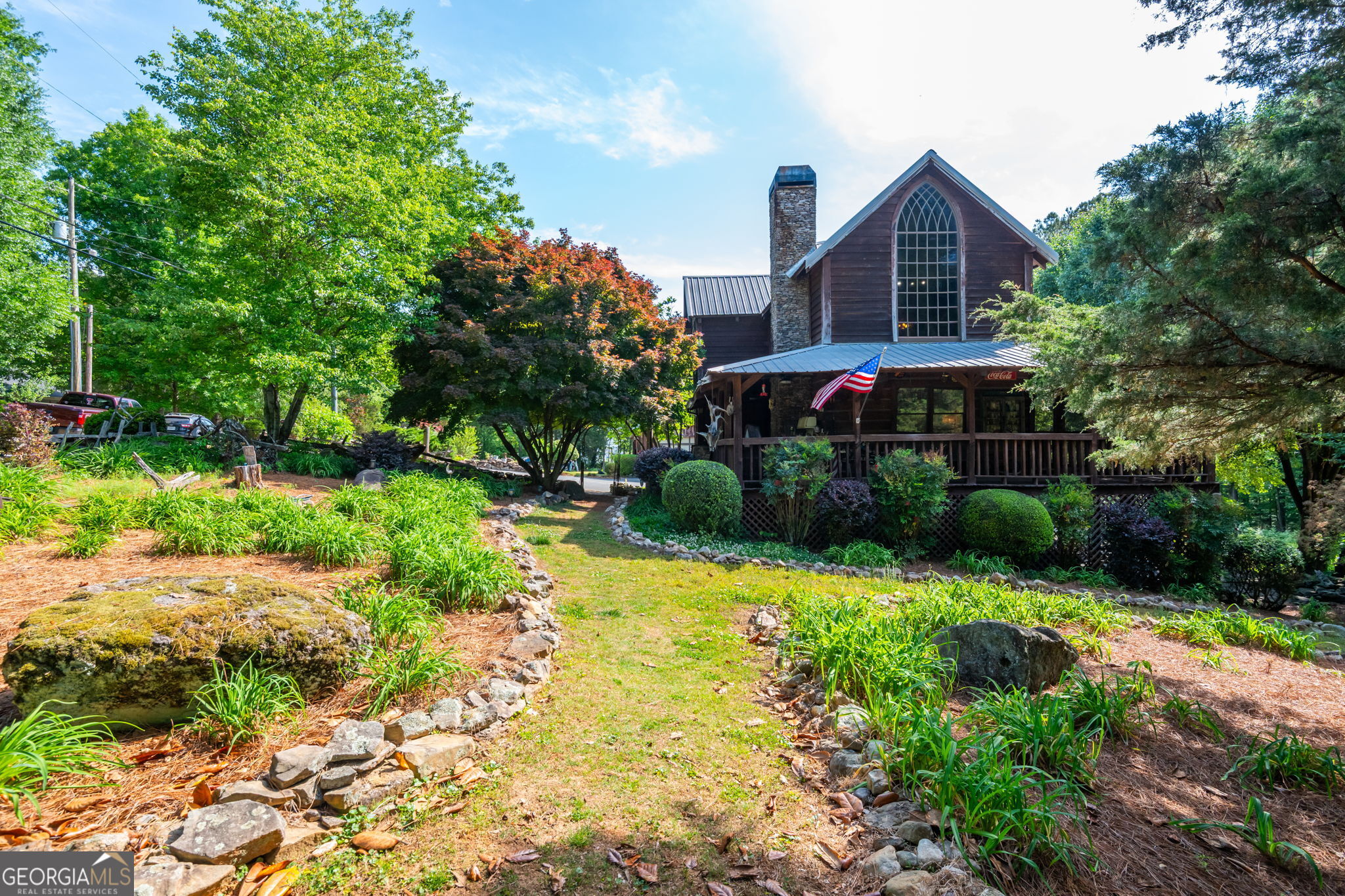7204 Island Mill Road SE Acworth GA 30102