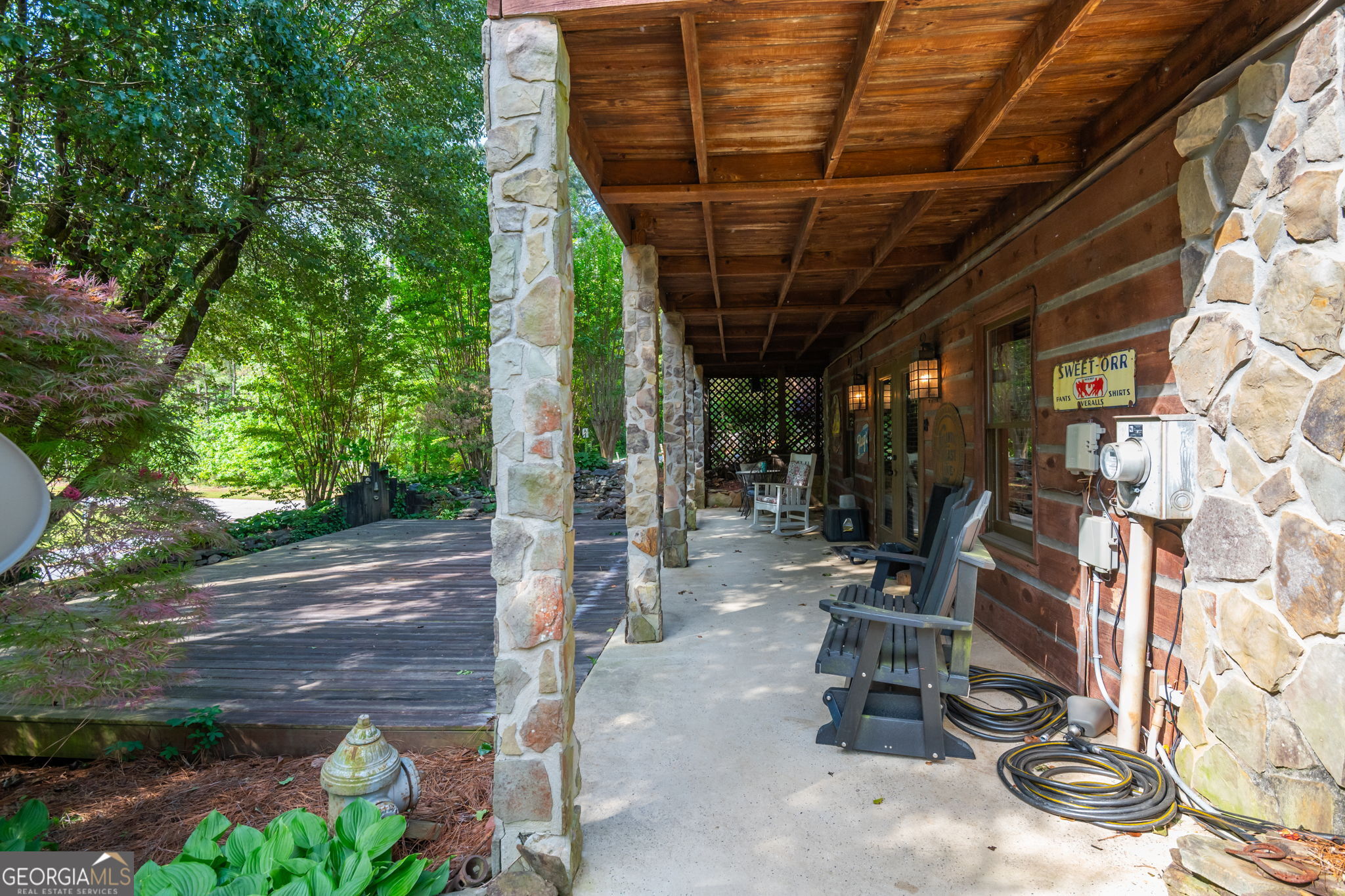 7204 Island Mill Road SE Acworth GA 30102