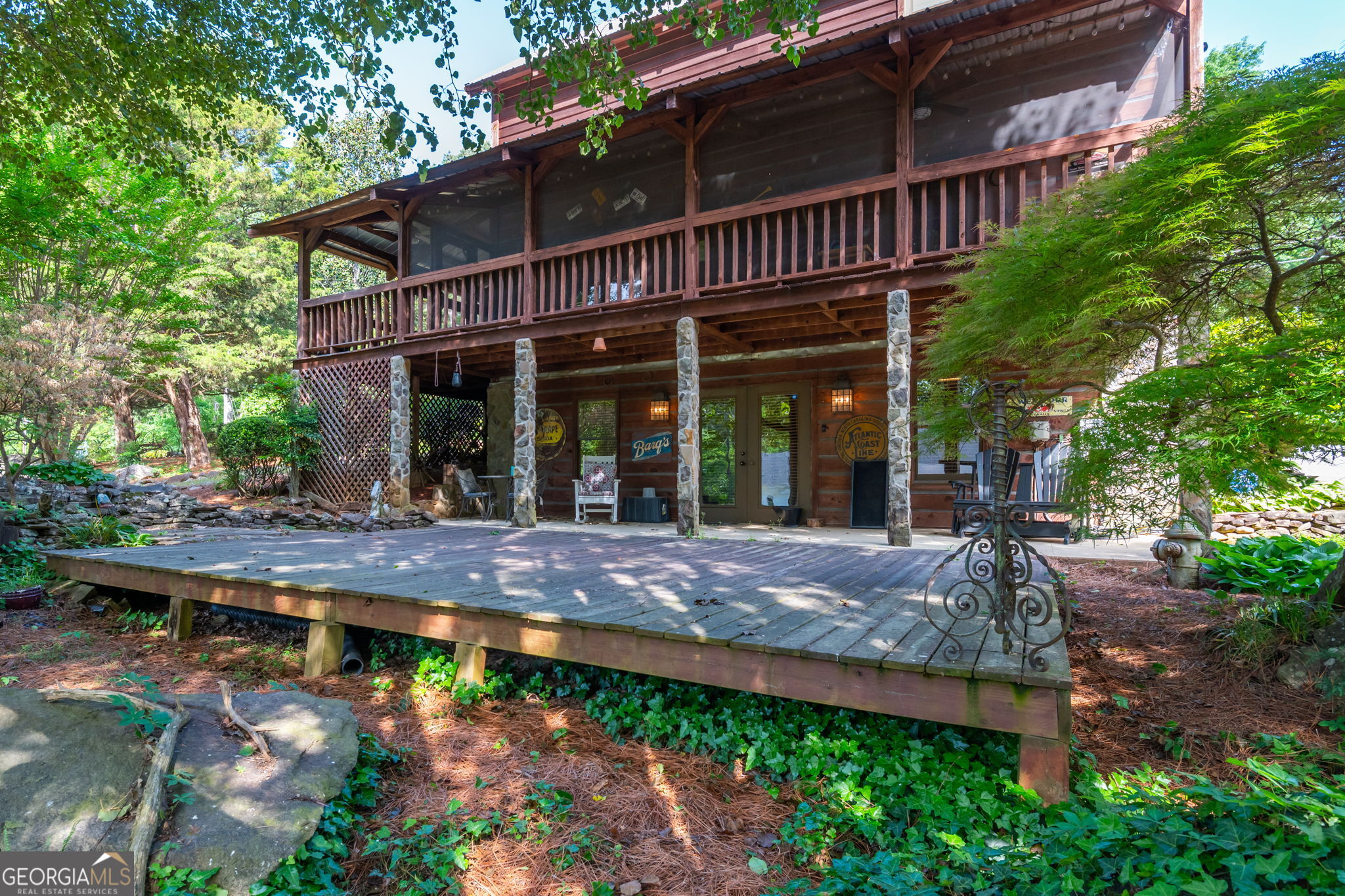 7204 Island Mill Road SE Acworth GA 30102