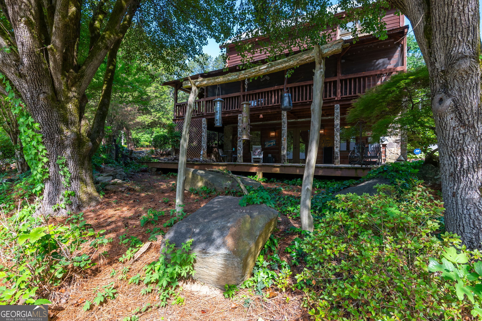 7204 Island Mill Road SE Acworth GA 30102