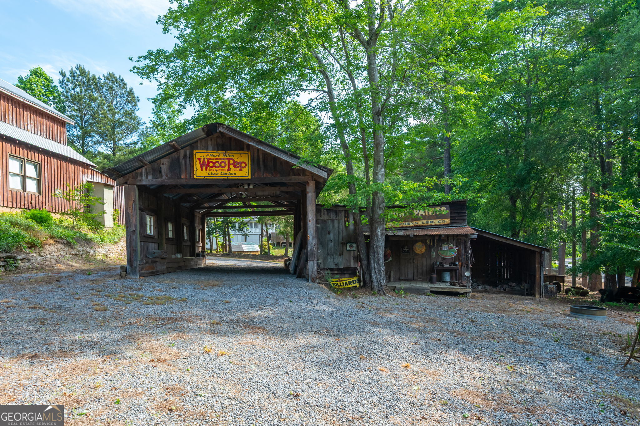 7204 Island Mill Road SE Acworth GA 30102