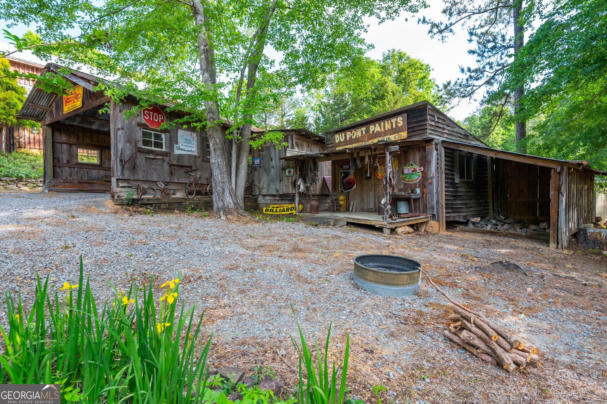 7204 Island Mill Road SE Acworth GA 30102