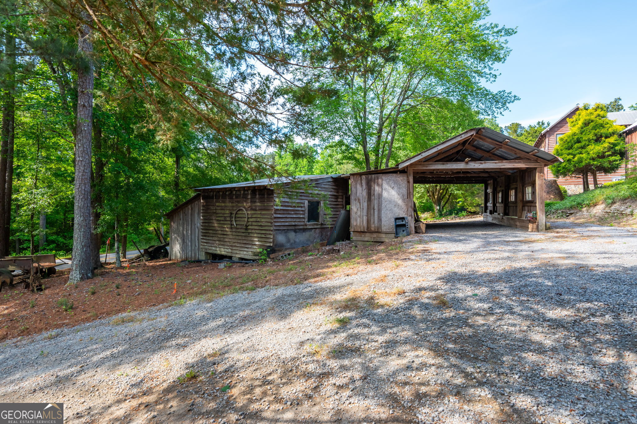 7204 Island Mill Road SE Acworth GA 30102