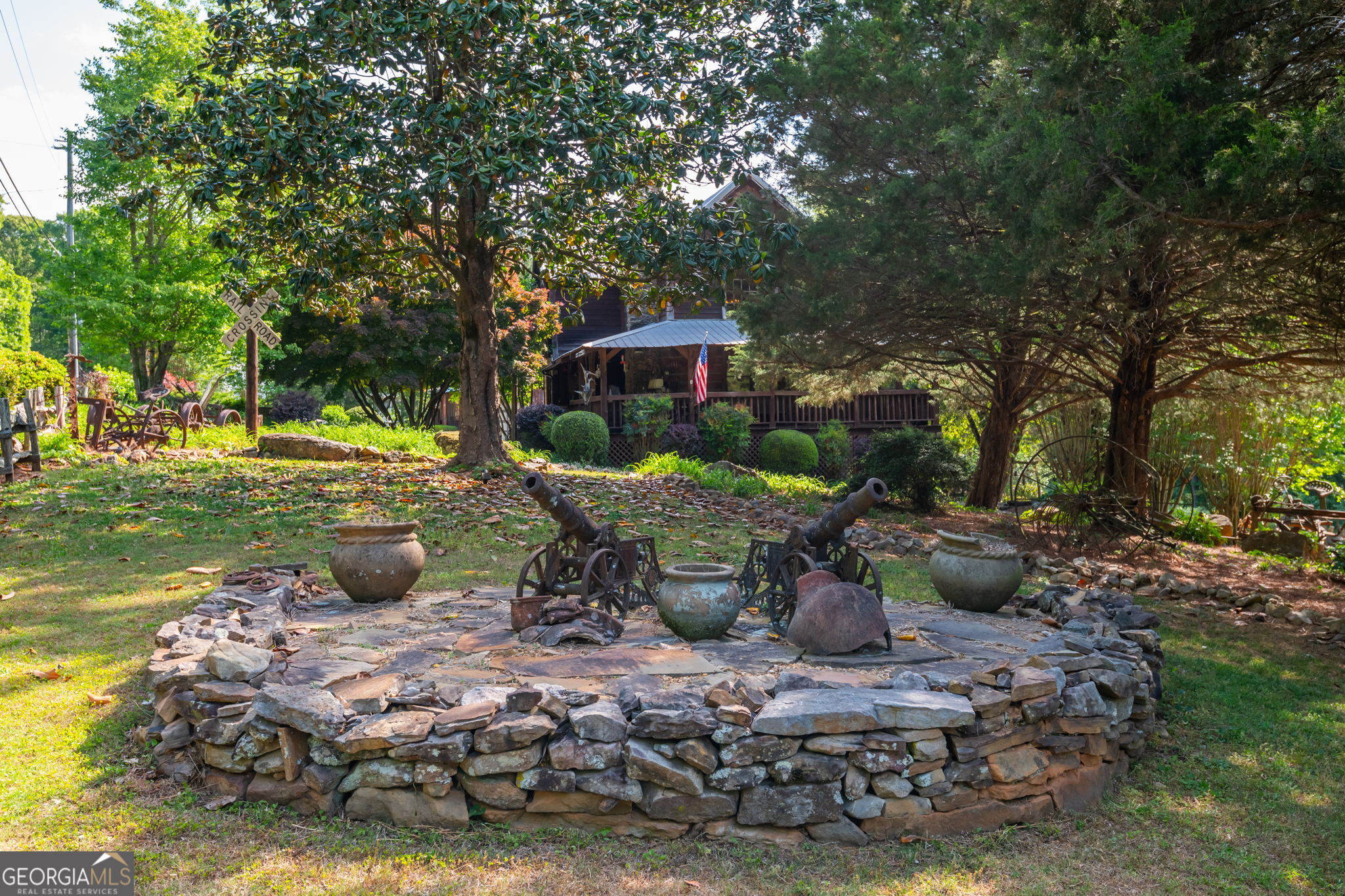 7204 Island Mill Road SE Acworth GA 30102
