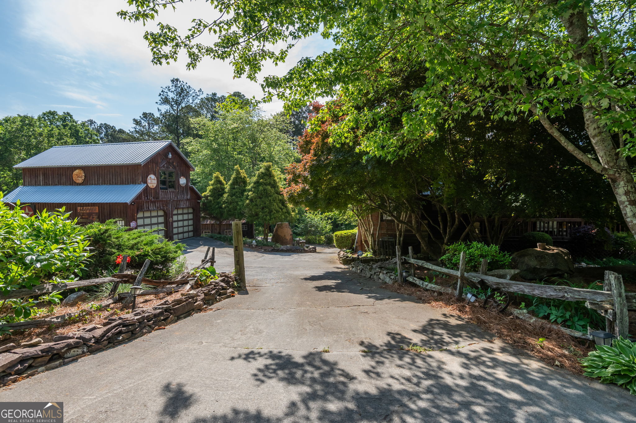 7204 Island Mill Road SE Acworth GA 30102
