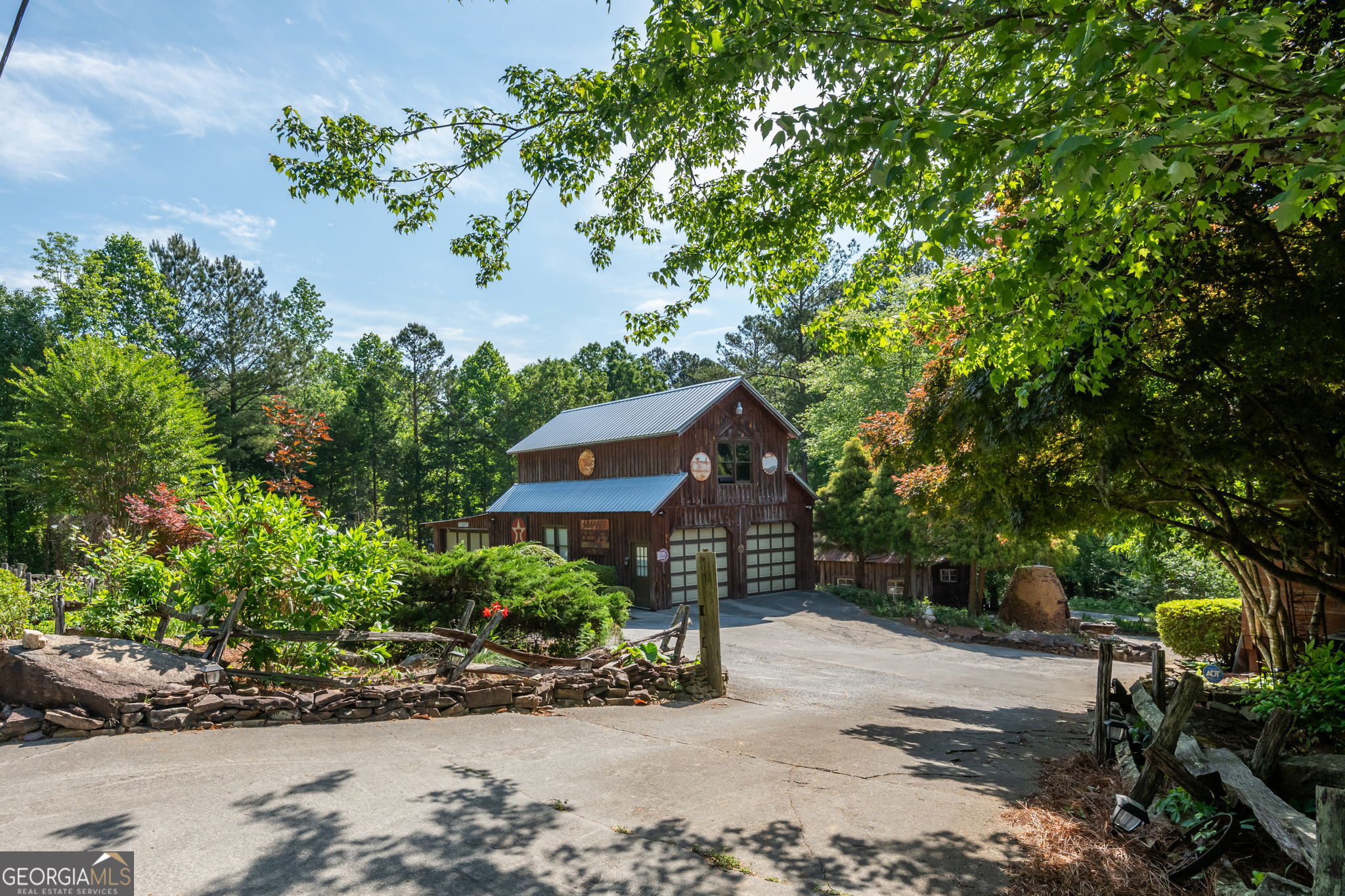 7204 Island Mill Road SE Acworth GA 30102