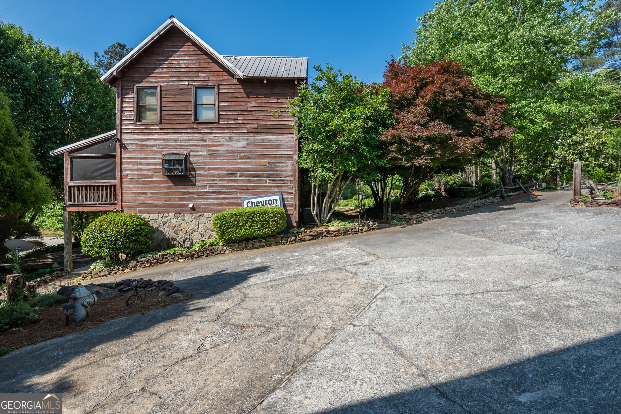 7204 Island Mill Road SE Acworth GA 30102