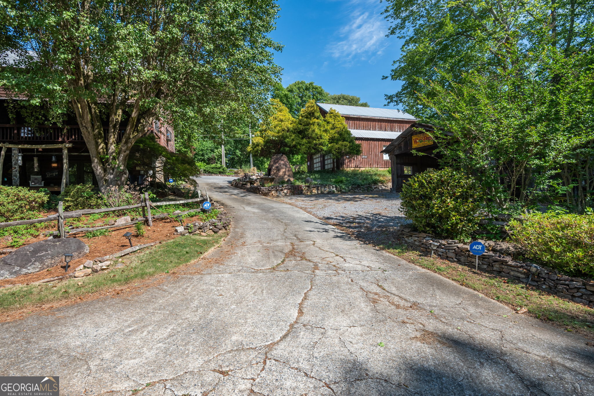 7204 Island Mill Road SE Acworth GA 30102