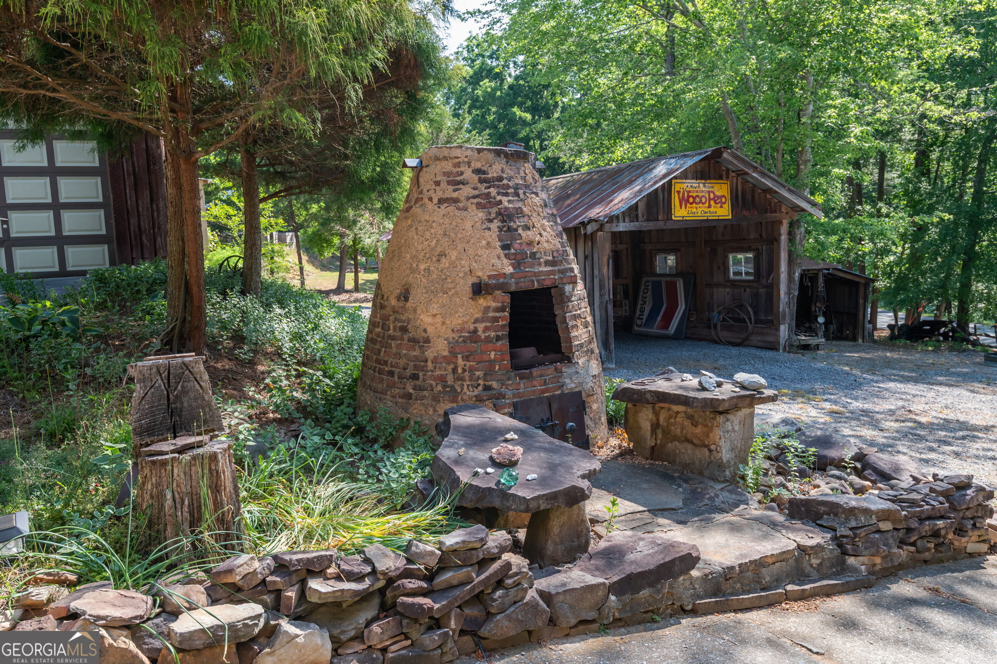 7204 Island Mill Road SE Acworth GA 30102