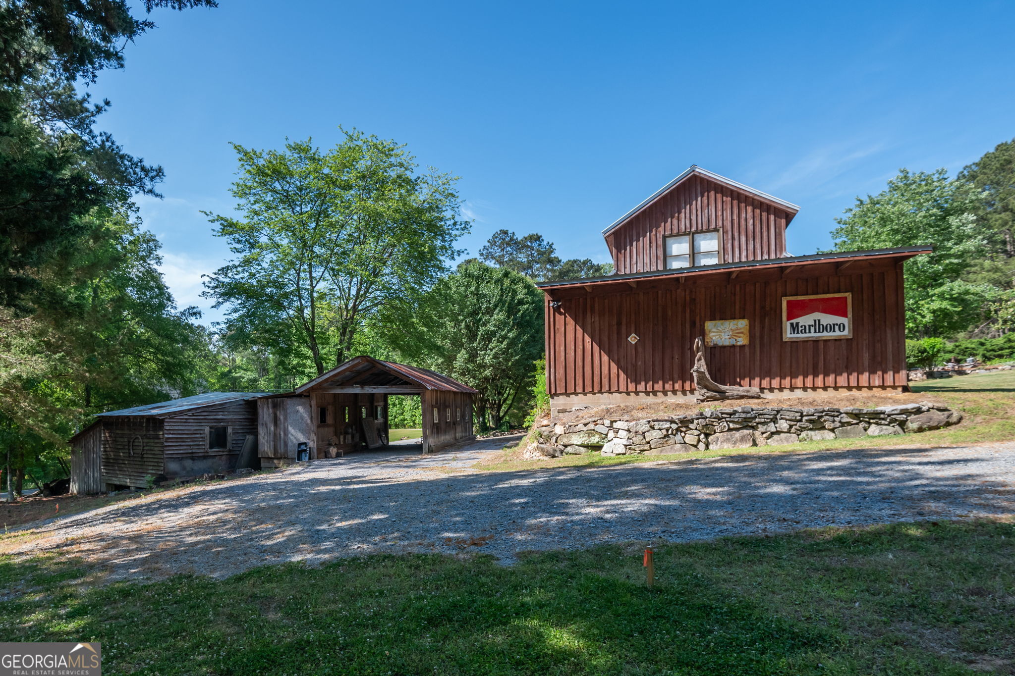 7204 Island Mill Road SE Acworth GA 30102