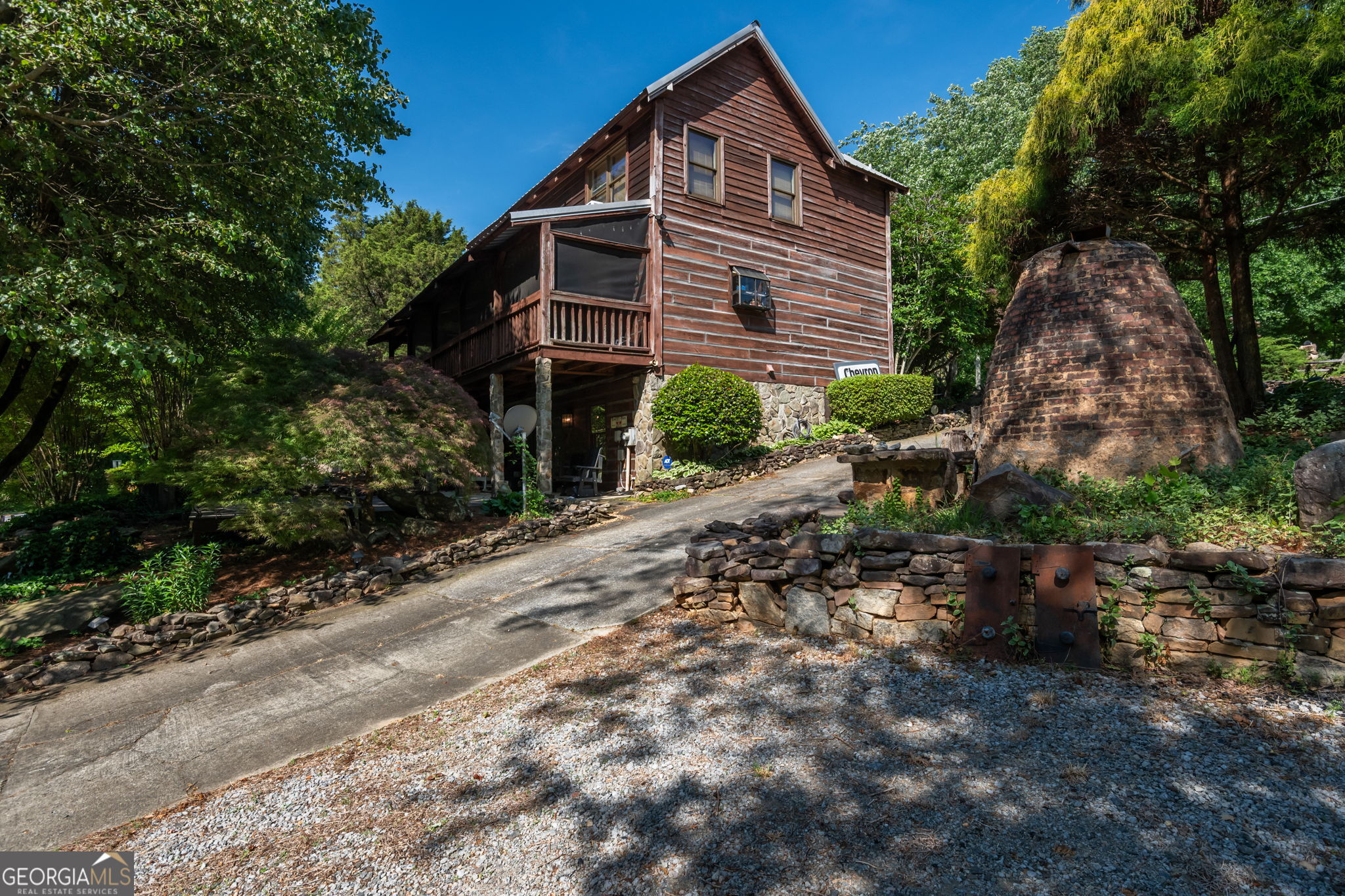 7204 Island Mill Road SE Acworth GA 30102