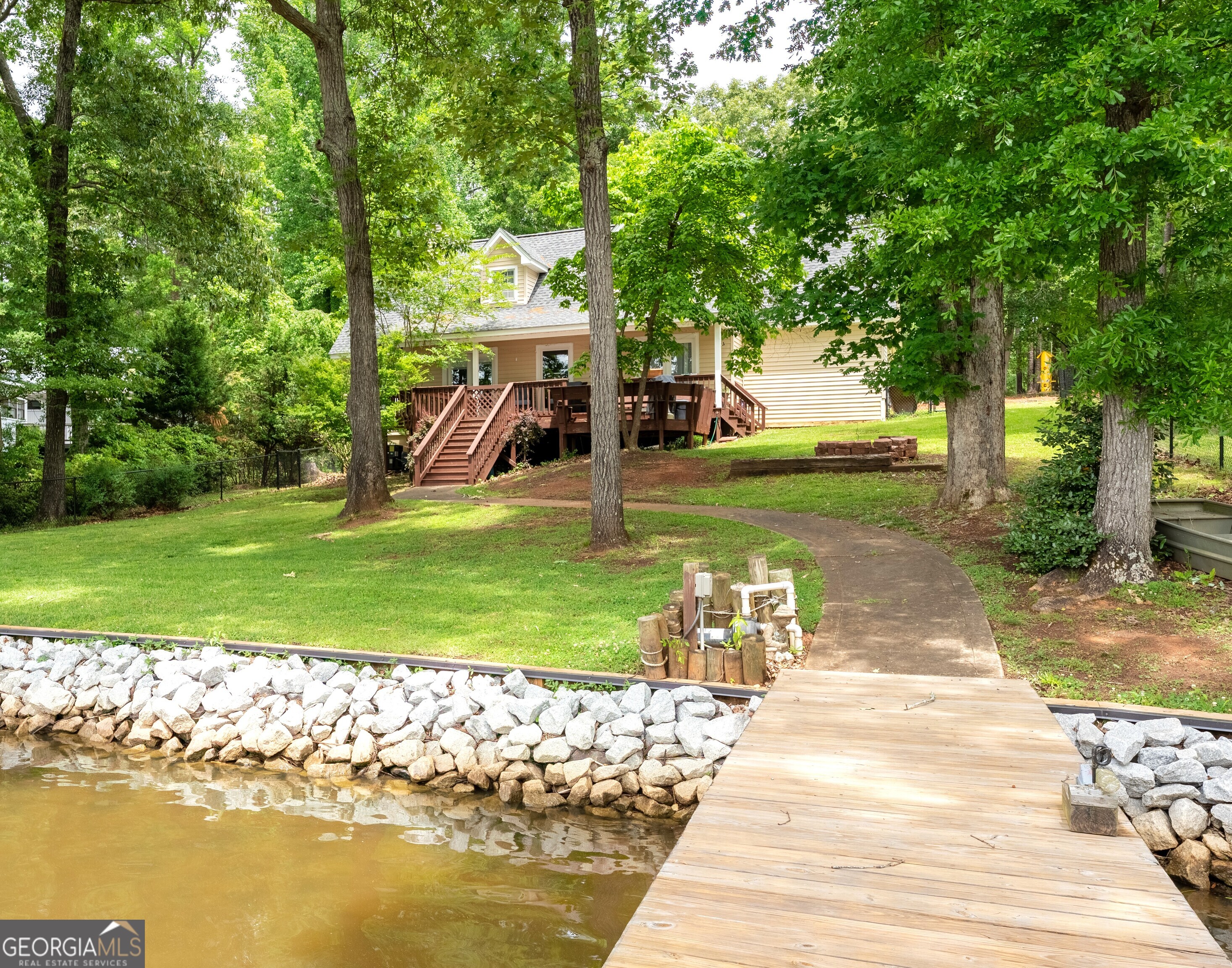 142 Tanglewood Court Eatonton GA 31024