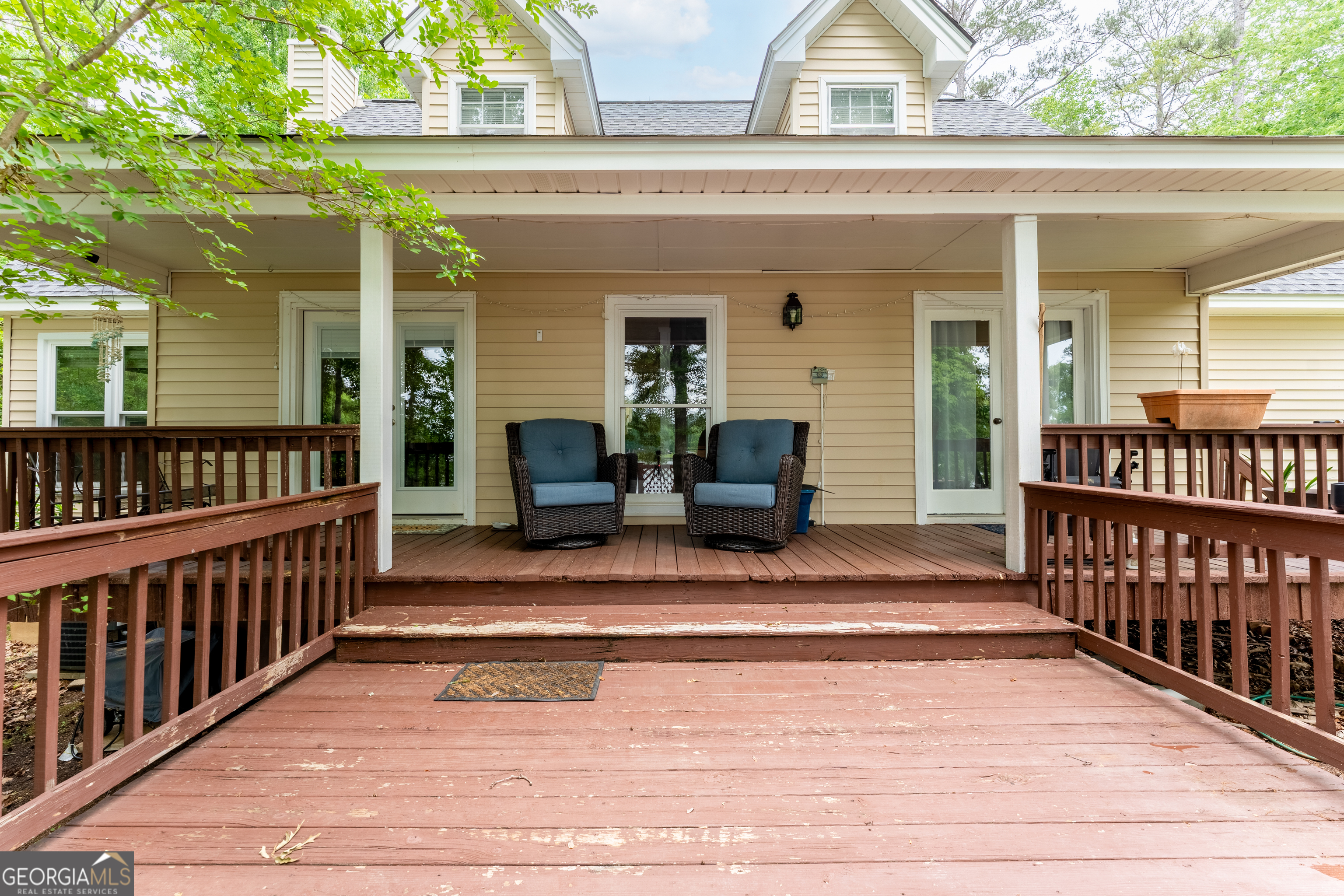 142 Tanglewood Court Eatonton GA 31024