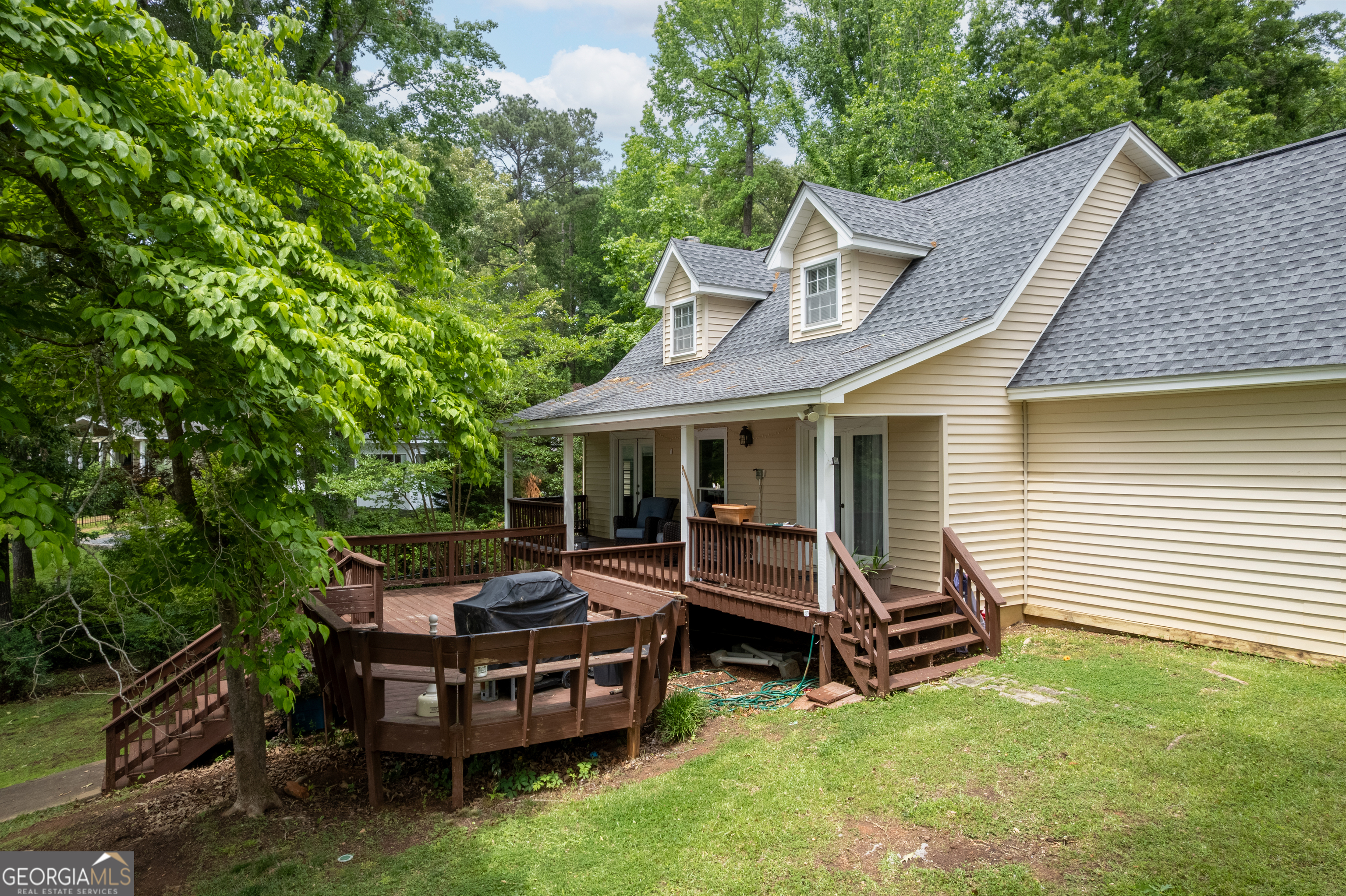 142 Tanglewood Court Eatonton GA 31024