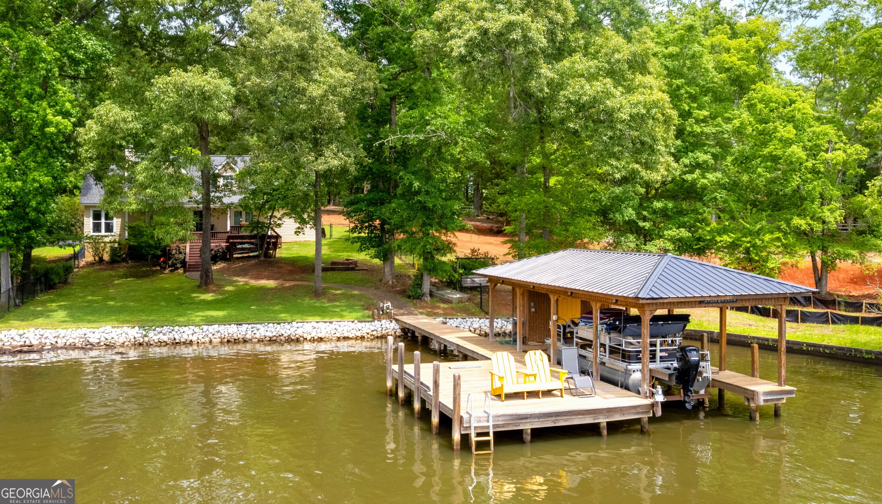 142 Tanglewood Court Eatonton GA 31024