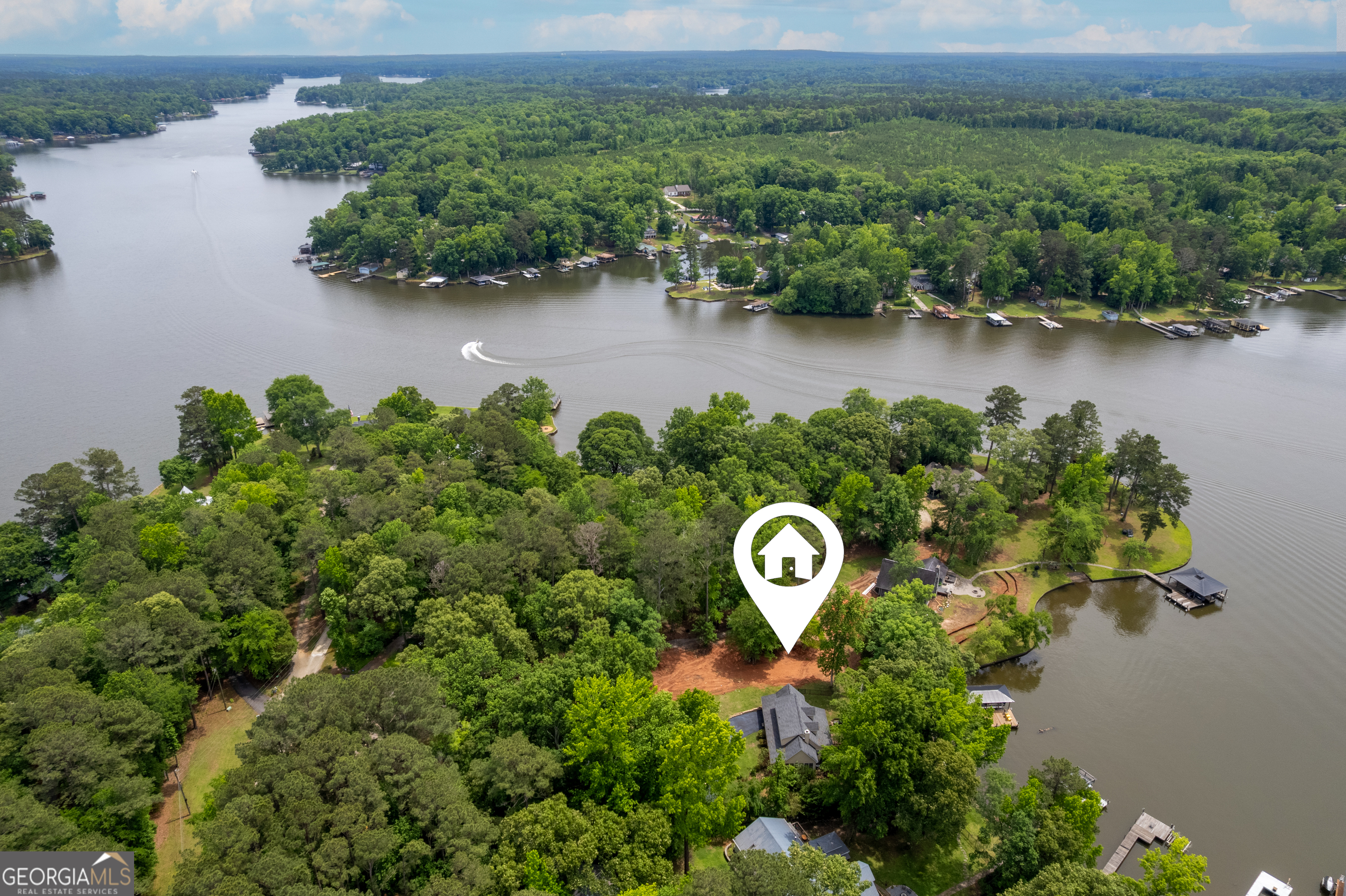 142 Tanglewood Court Eatonton GA 31024