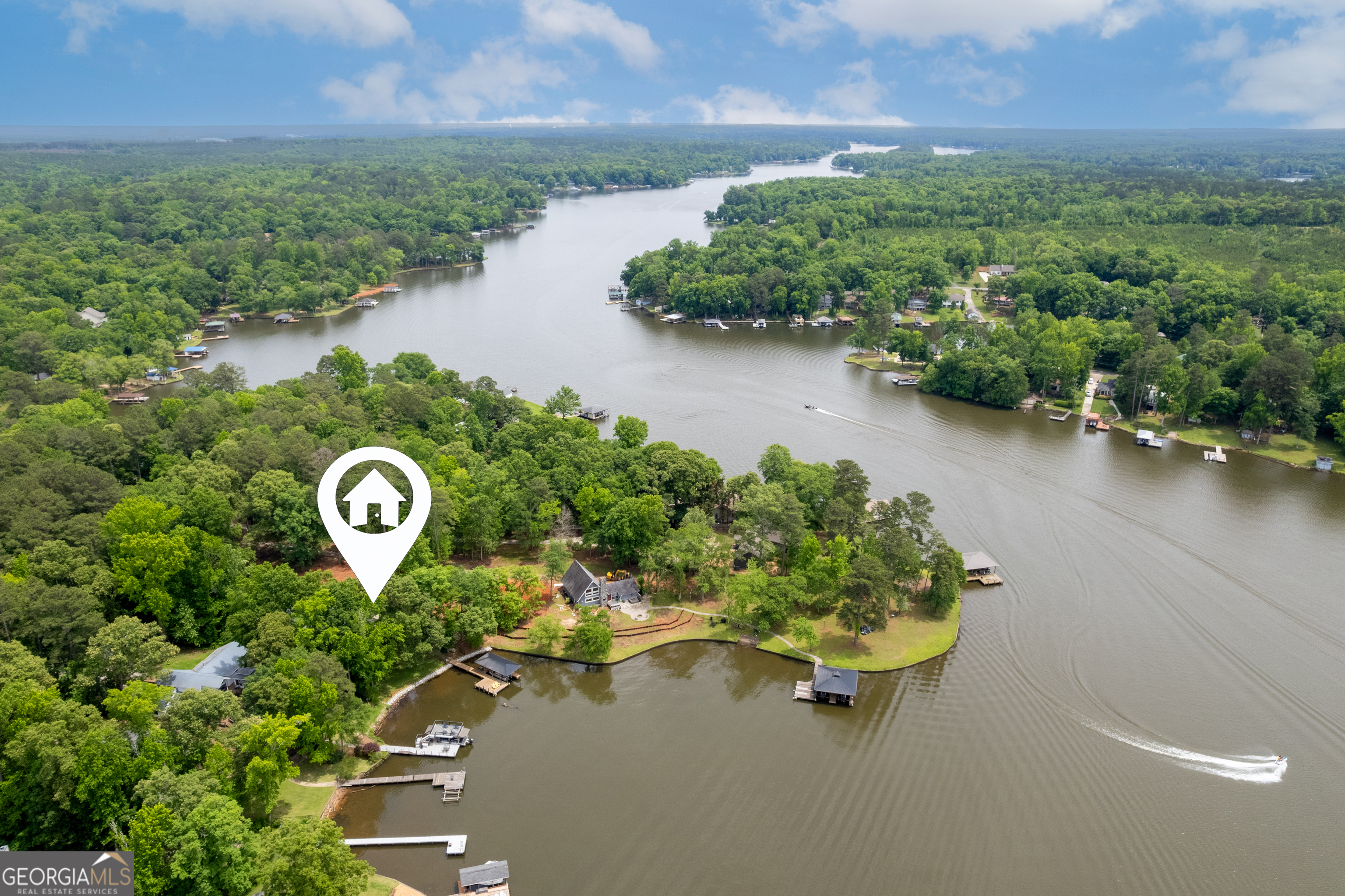 142 Tanglewood Court Eatonton GA 31024