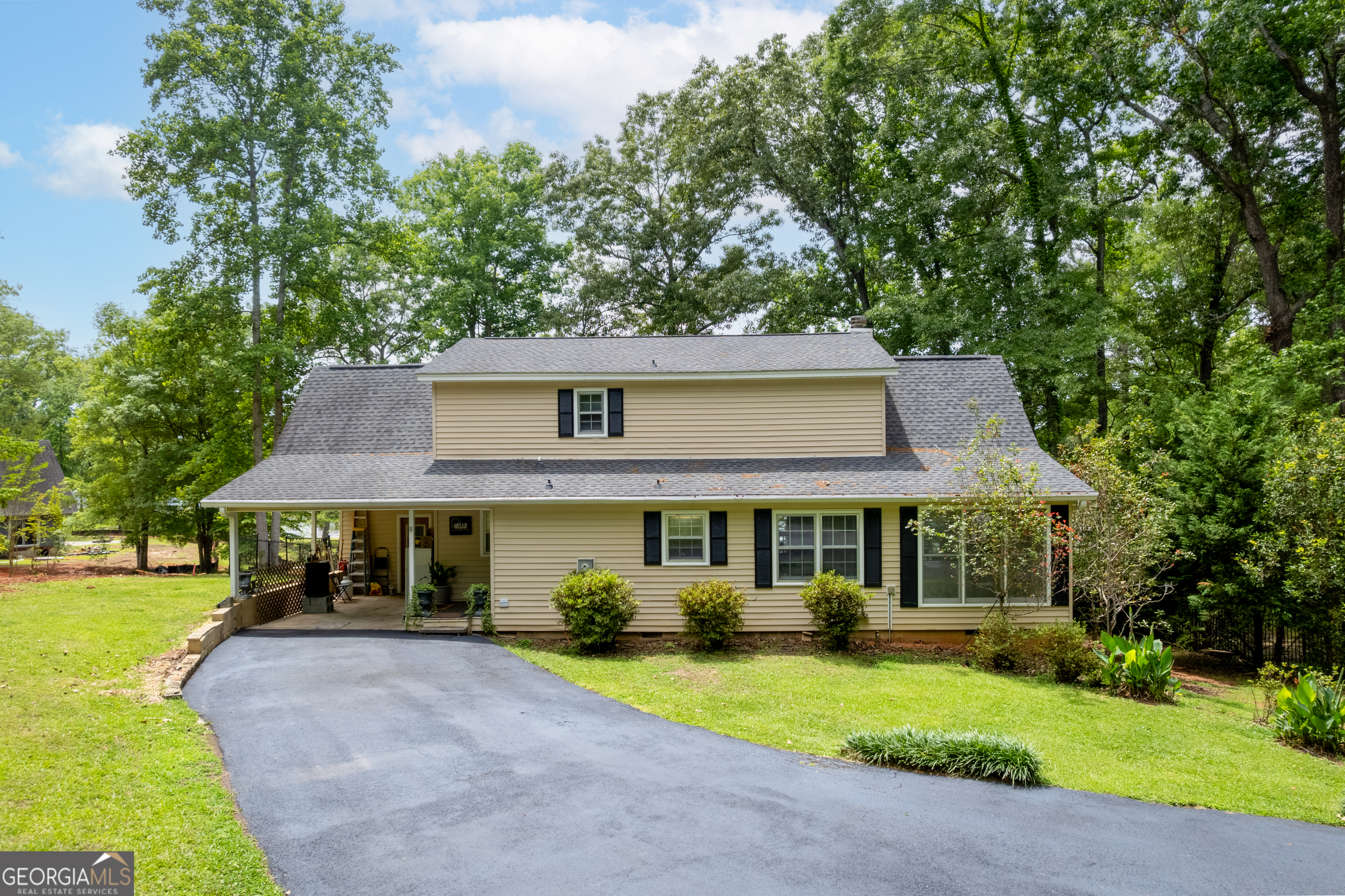 142 Tanglewood Court Eatonton GA 31024