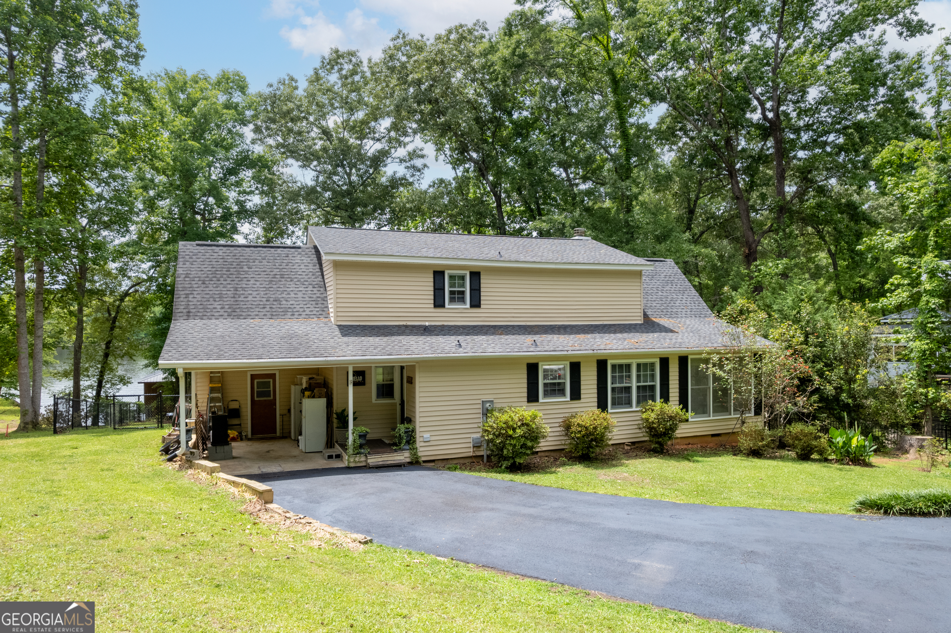 142 Tanglewood Court Eatonton GA 31024